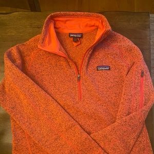 Patagonia Better Sweater Quarter Zip (Women’s)